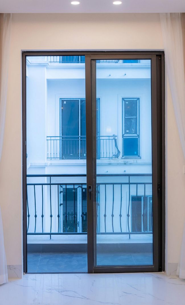 porta de vidro em Fortaleza